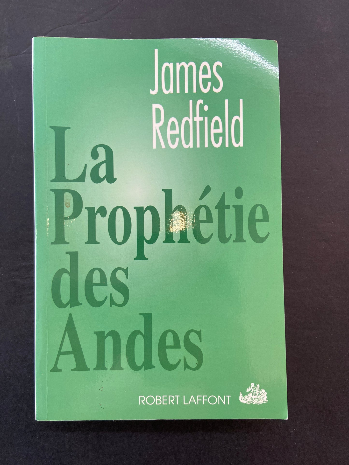 LA PROPHÉTIE DES ANDES