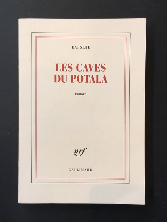 LES CAVES DU POTALA