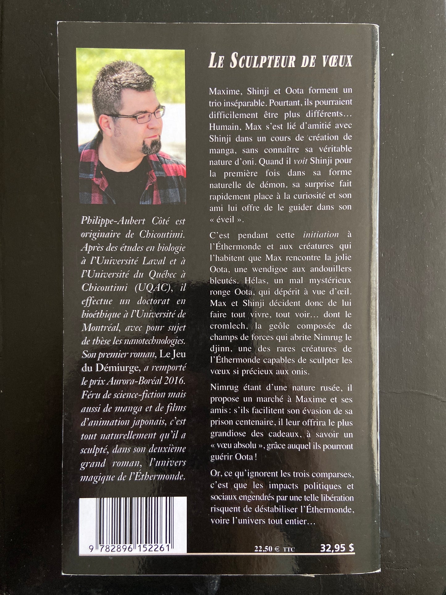 LE SCULPTEUR DE VOEUX