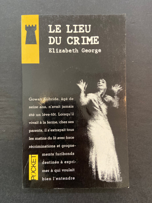 LE LIEU DU CRIME