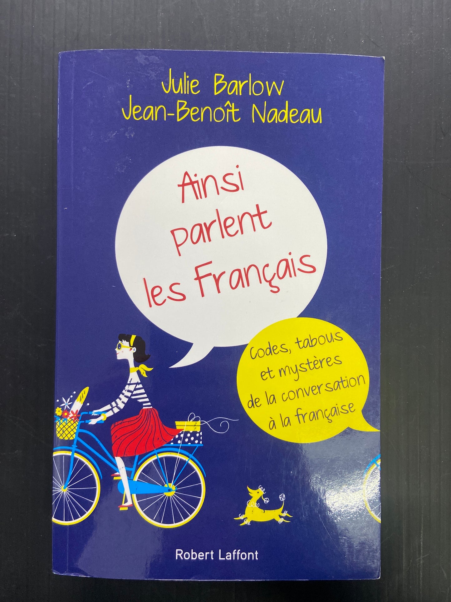AINSI PARLENT LES FRANÇAIS