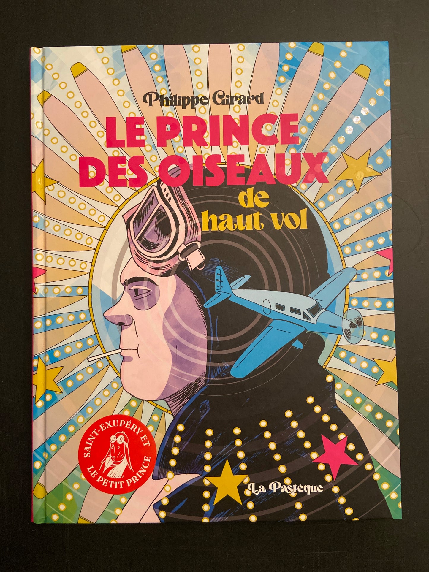 LE PRINCE DES OISEAUX DE HAUT VOL