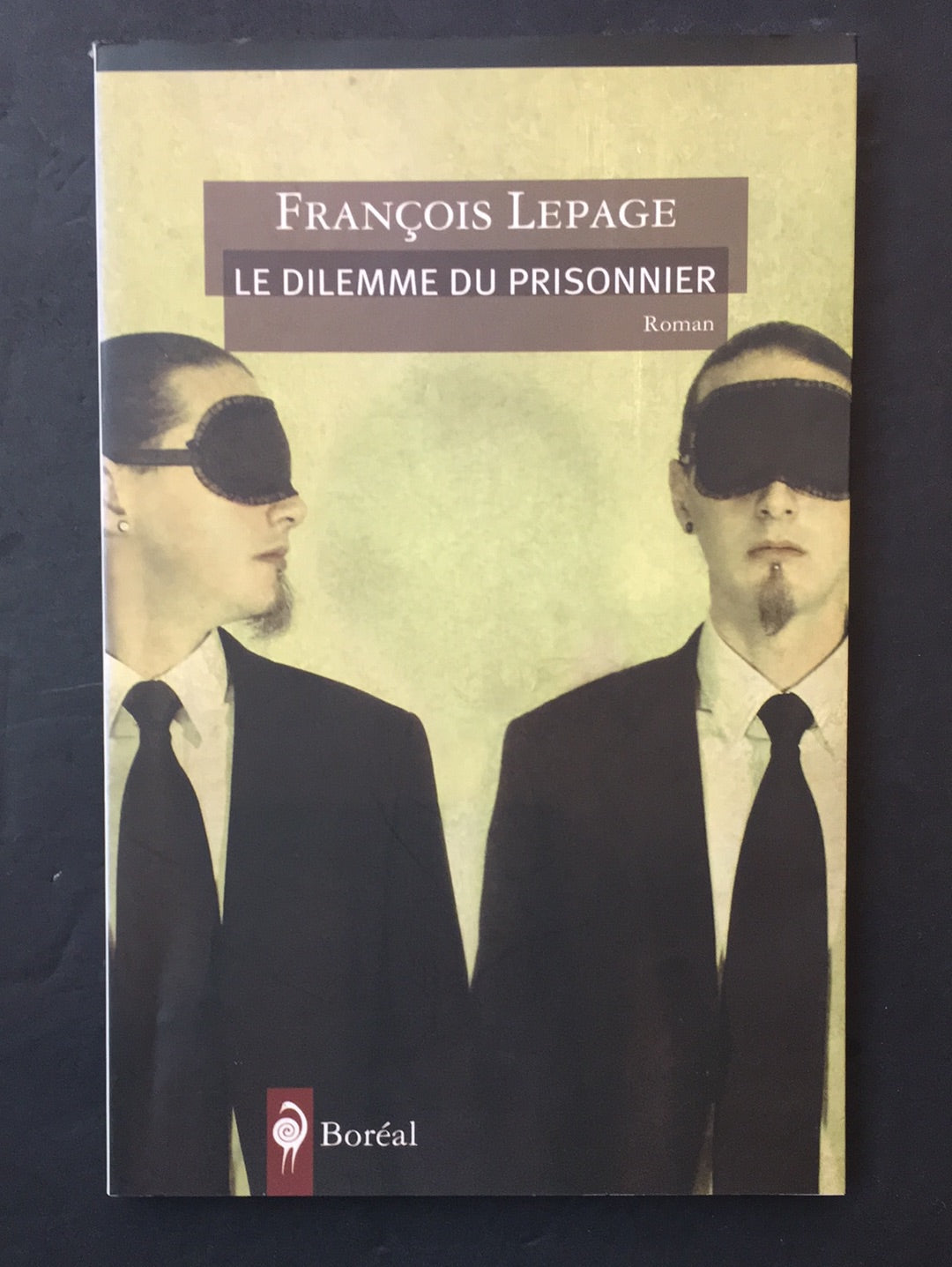 LE DILEMME DU PRISONNIER
