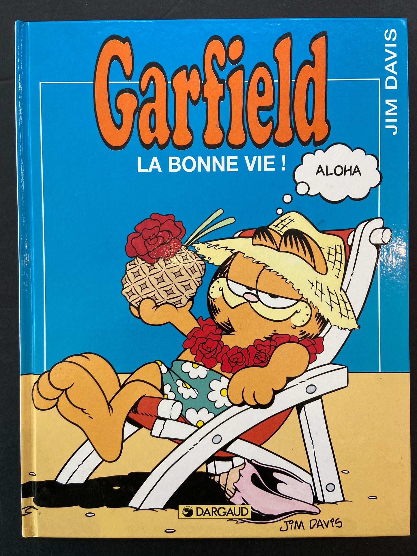 GARFIELD - TOME 09 - LA BONNE VIE!