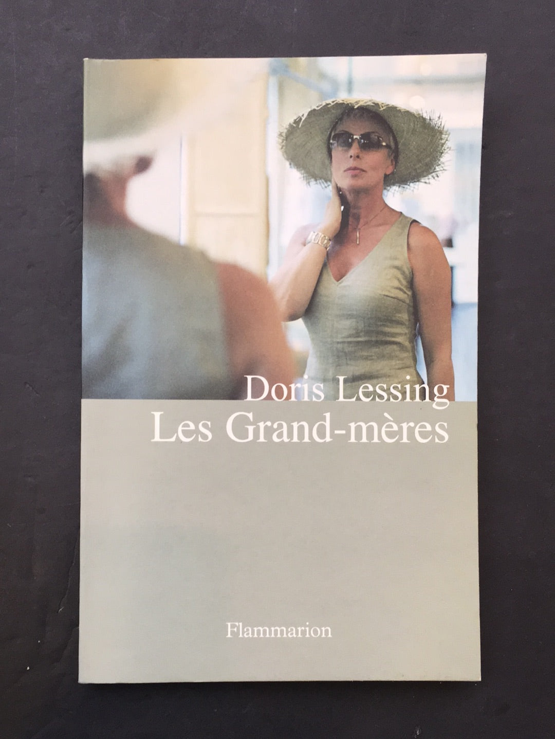 LES GRANDS-MÈRES