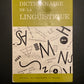 DICTIONNAIRE DE LA LINGUISTIQUE