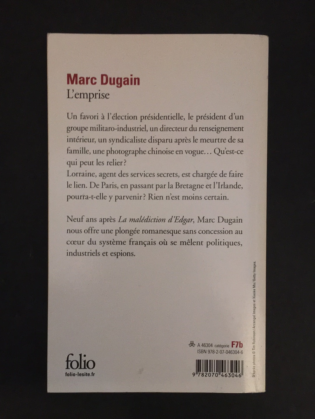 L'EMPRISE