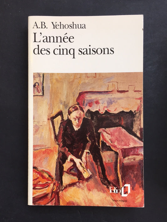 L'ANNÉE DES CINQ SAISONS.
