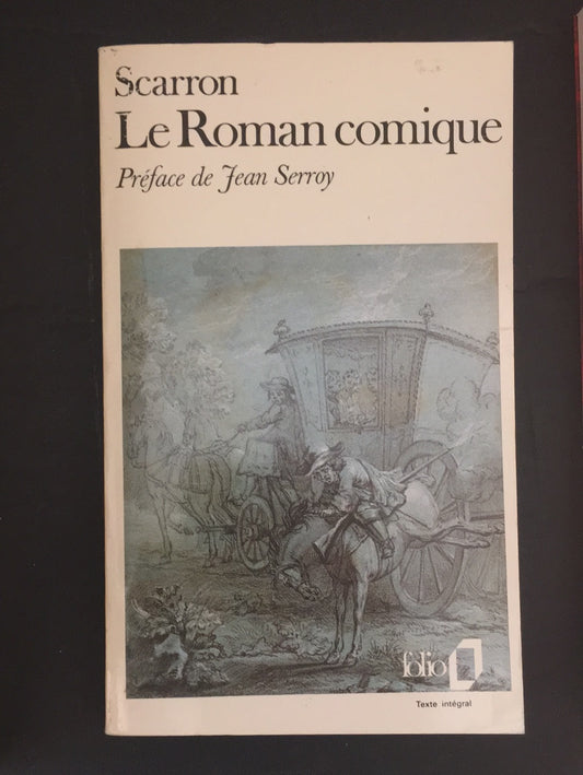 ROMAN COMIQUE