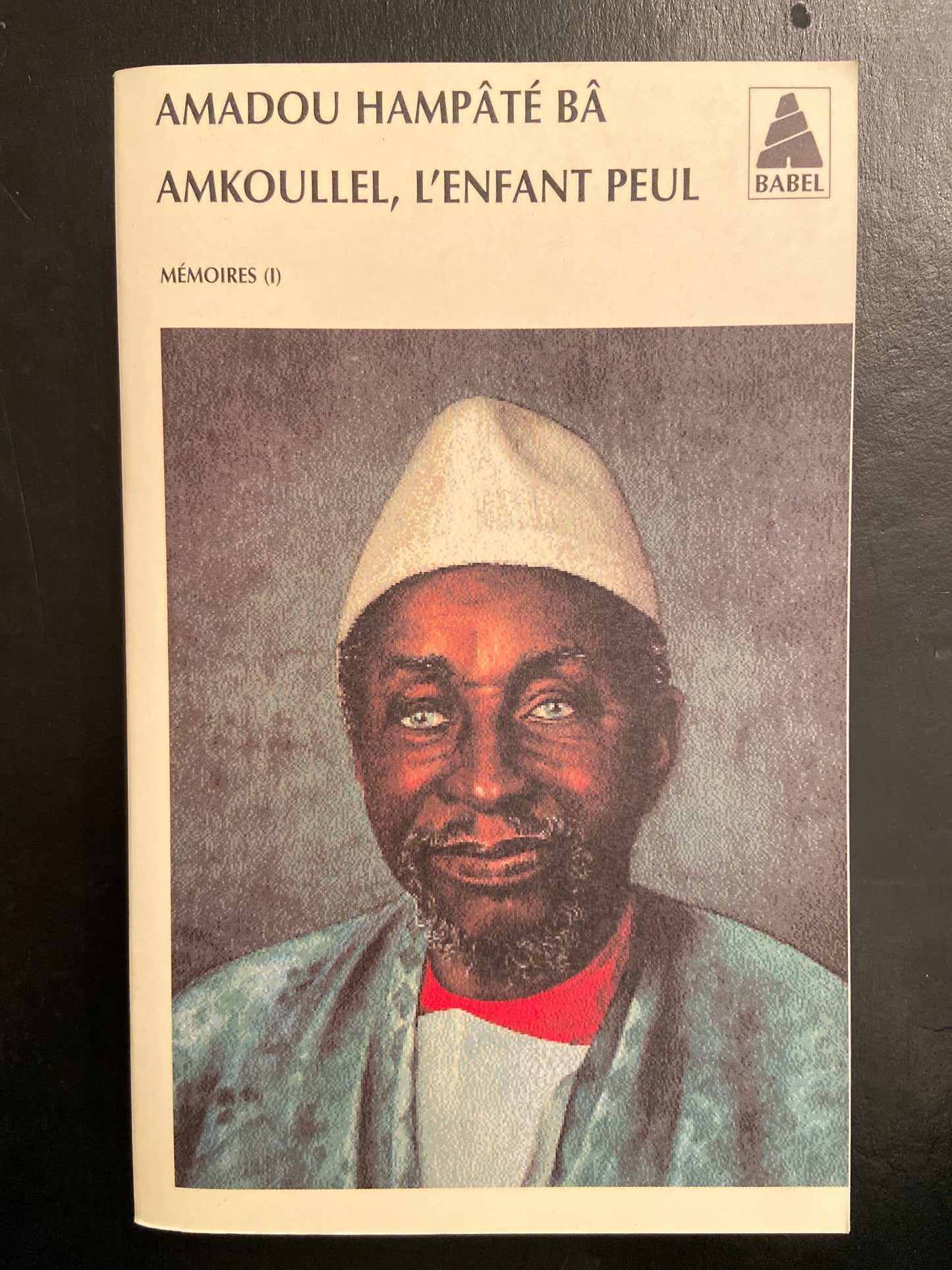 AMKOULLEL L'ENFANT PEUL