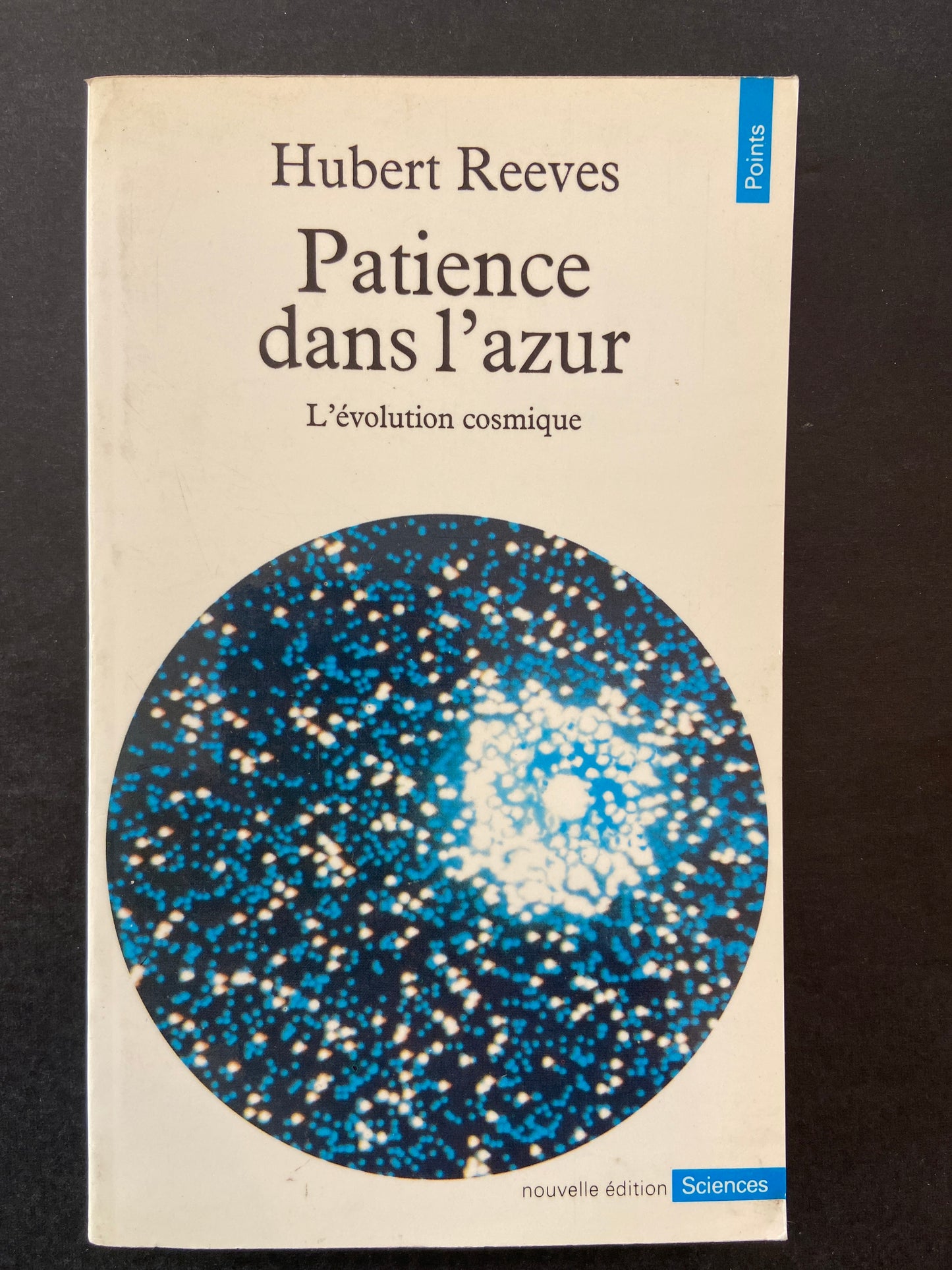 PATIENCE DANS L'AZUR