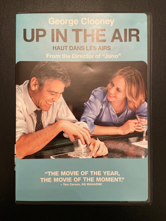 UP IN THE AIR