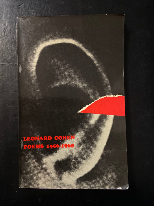 POEMS 1956-1968