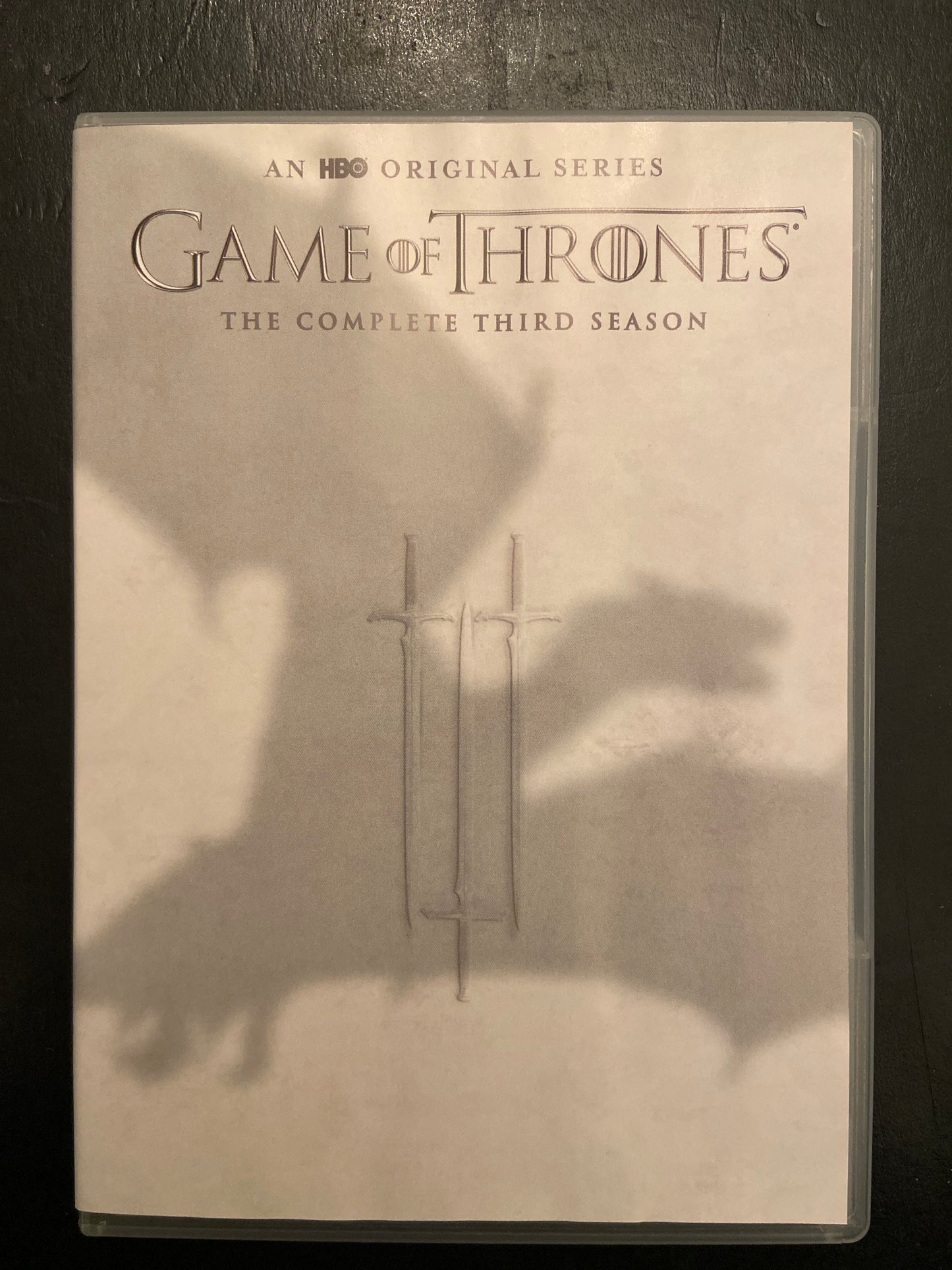 GAME OF THRONES - THE COMPLETE SEASONS 1-6