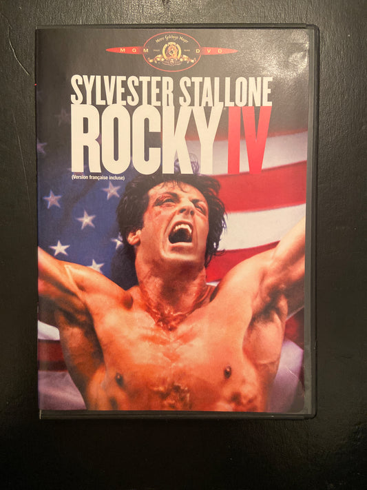 ROCKY IV