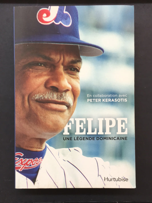 FELIPE UNE LÉGENDE DOMINICAINE