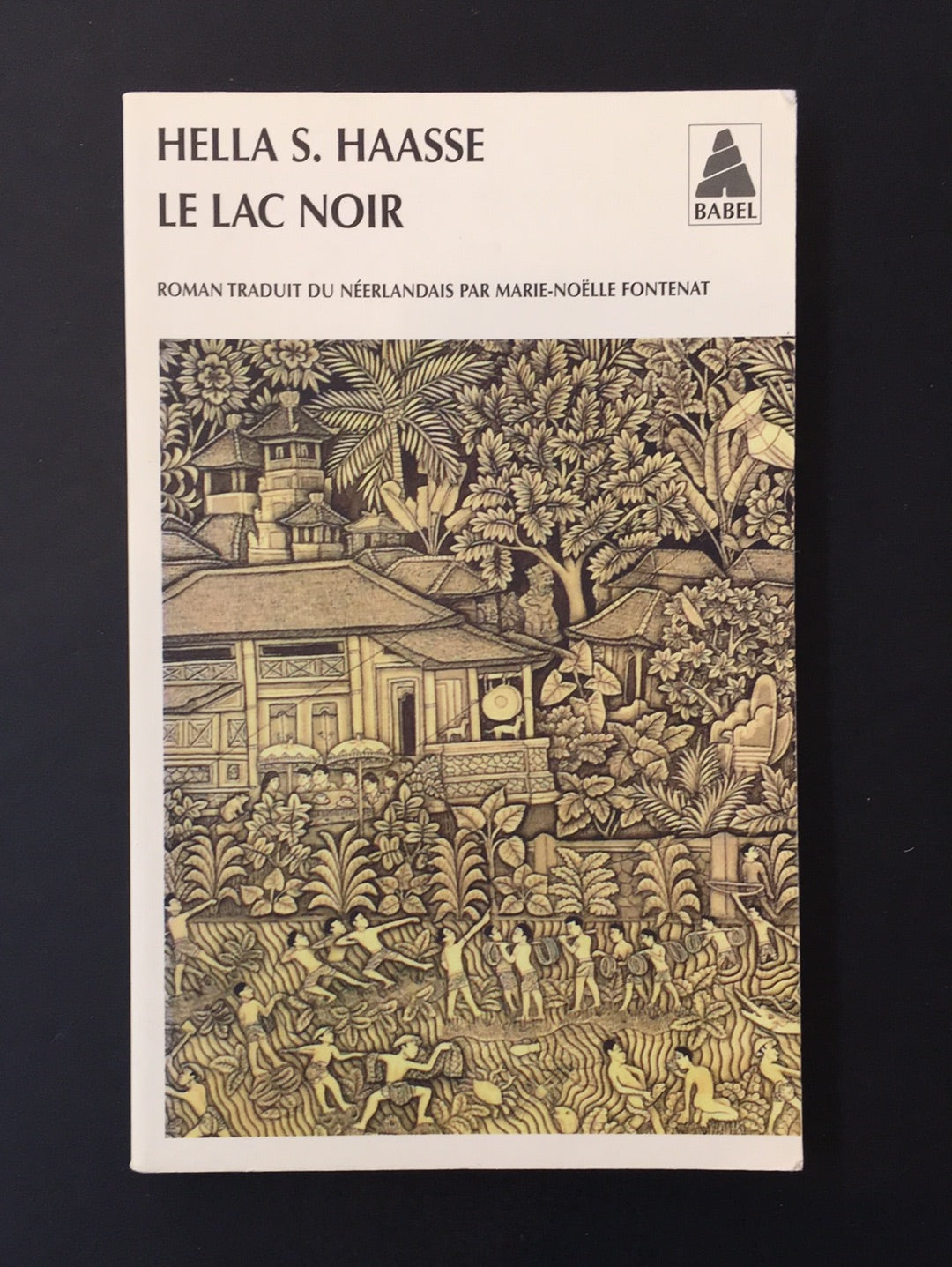 LE LAC NOIR
