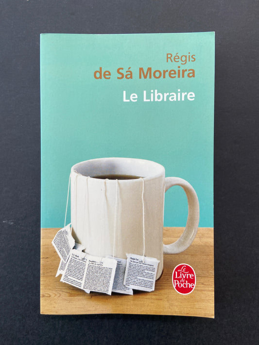 LE LIBRAIRE