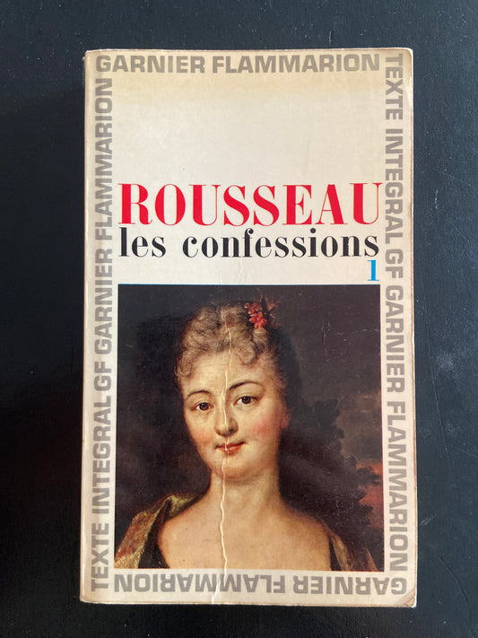 LES CONFESSIONS - 2 TOMES