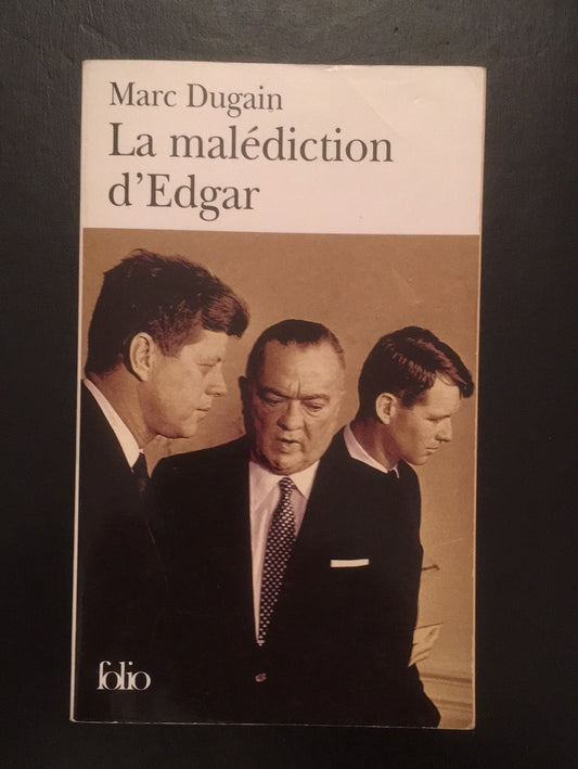 LA MALÉDICTION D'EDGAR