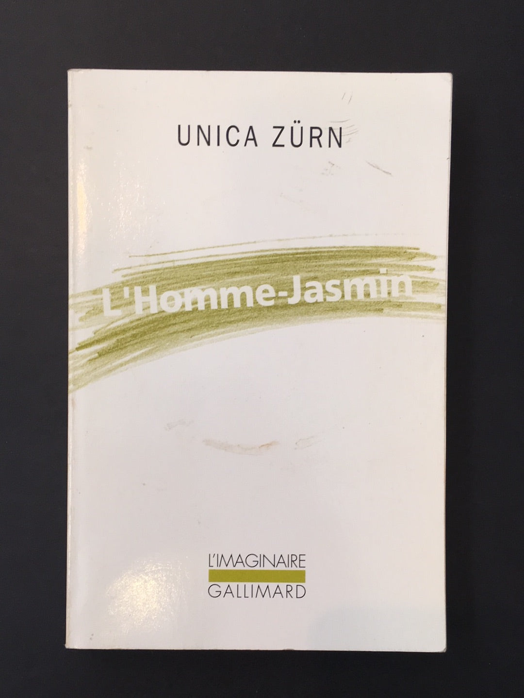 L'HOMME-JASMIN