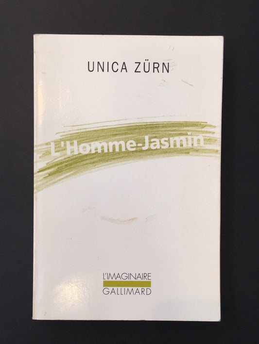L'HOMME-JASMIN