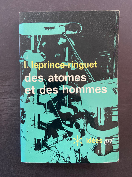 DES ATOMES ET DES HOMMES
