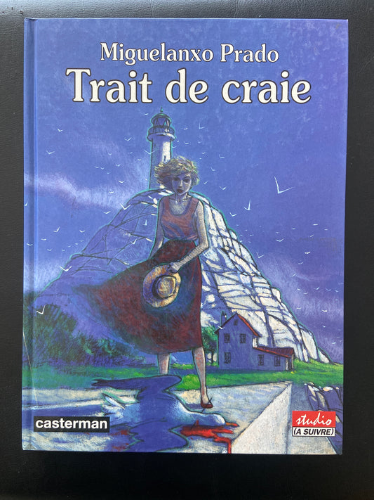 TRAIT DE CRAIE