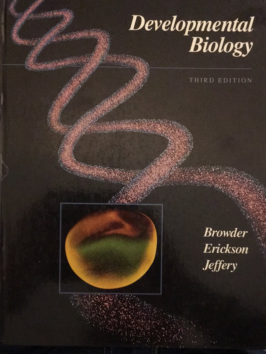 DEVELOPMENTAL BIOLOGY