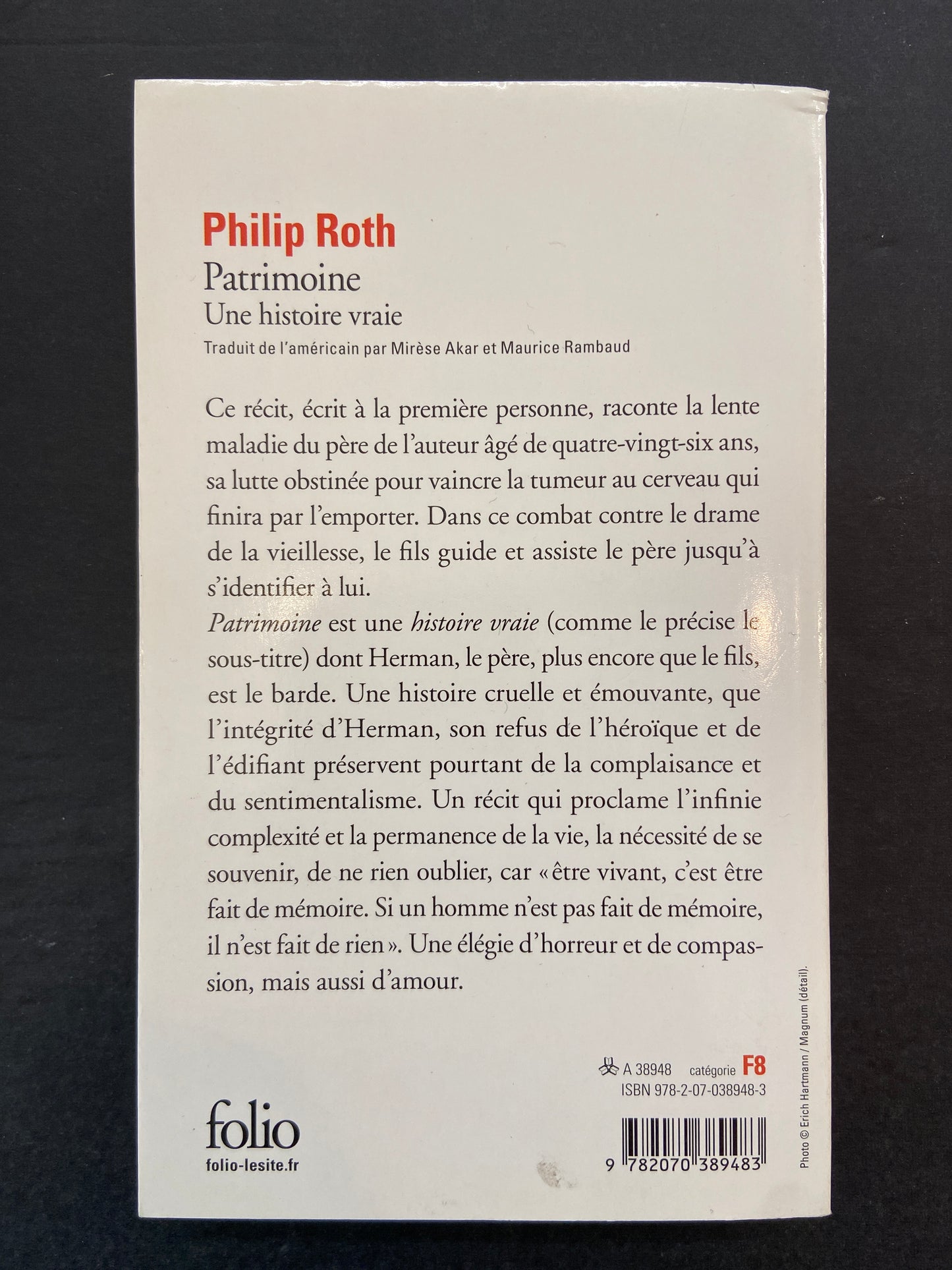 PATRIMOINE