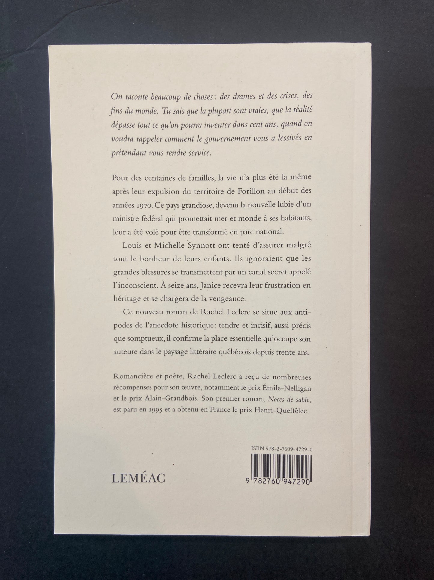 BERCER LE LOUP