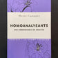 HOMOANALYSANTS - DES HOMOSEXUELS EN ANALYSE