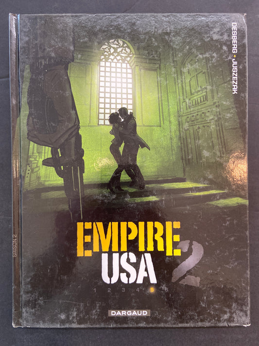 EMPIRE USA 2 - TOME 05