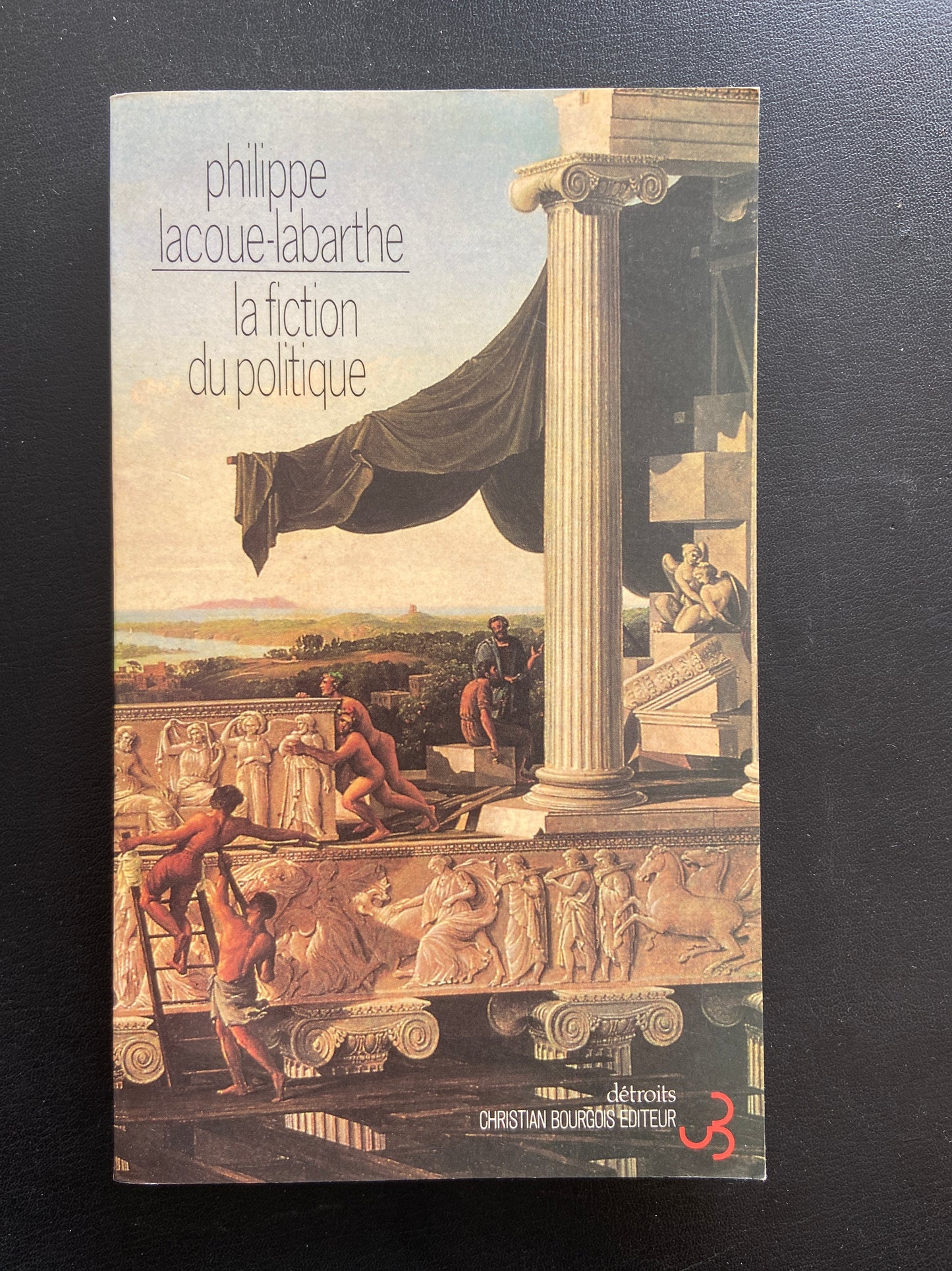 LA FICTION POLITIQUE