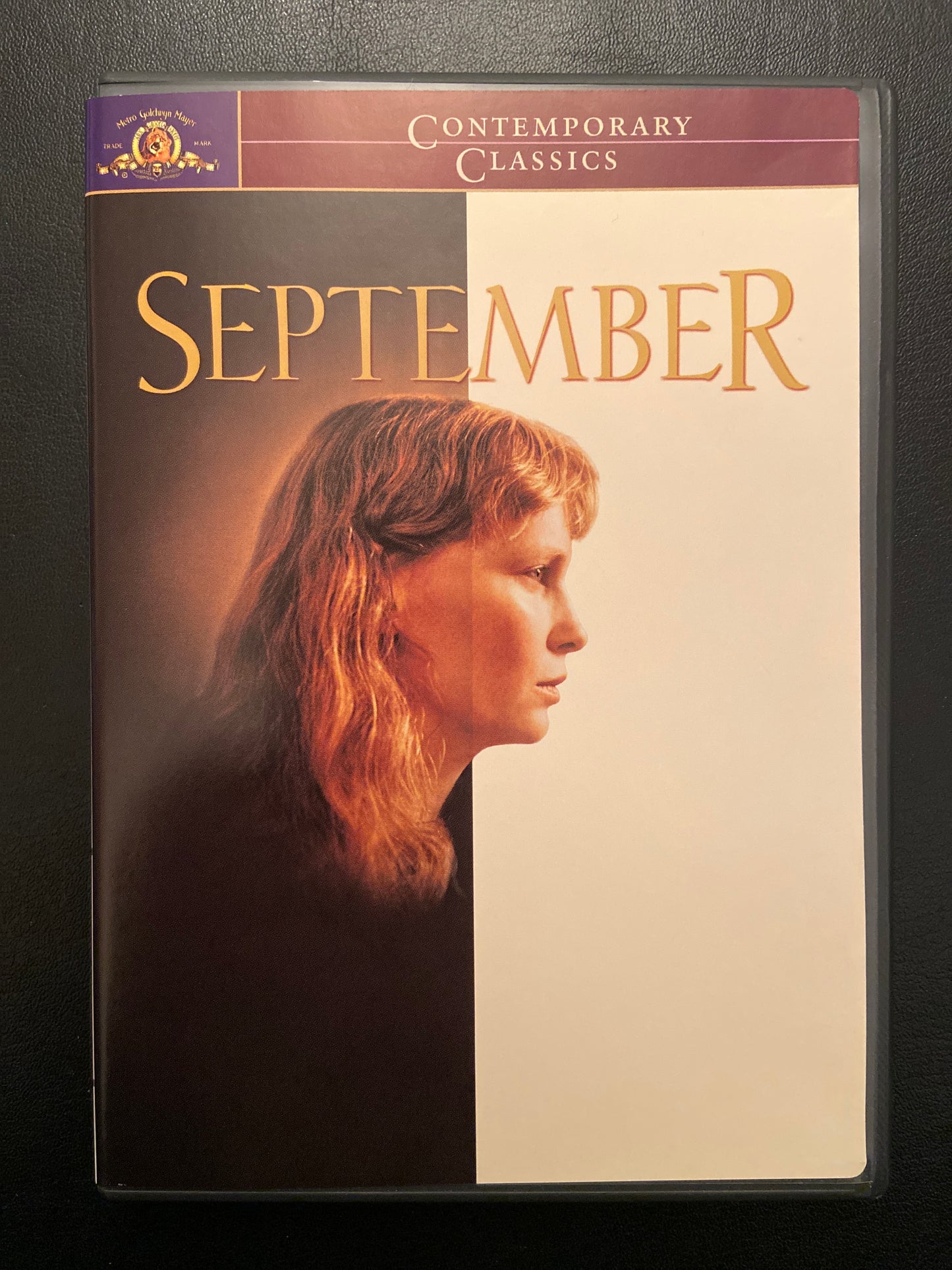 SEPTEMBER