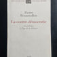 LA CONTRE-DÉMOCRATIE
