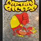 CAPTAIN BICEPS - T.04 - L'INOXYDABLE