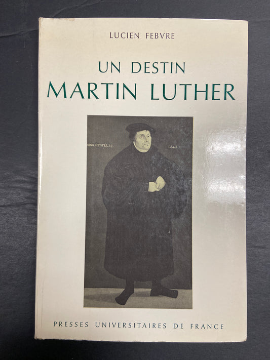 UN DESTIN - MARTIN LUTHER