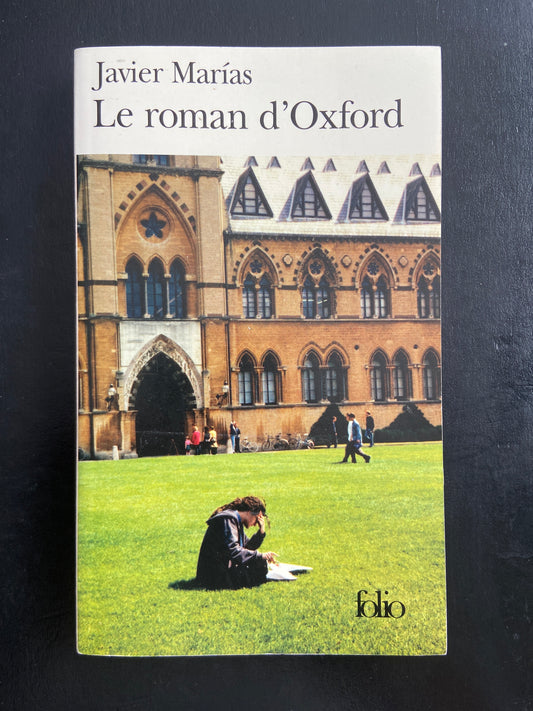 LE ROMAN D'OXFORD