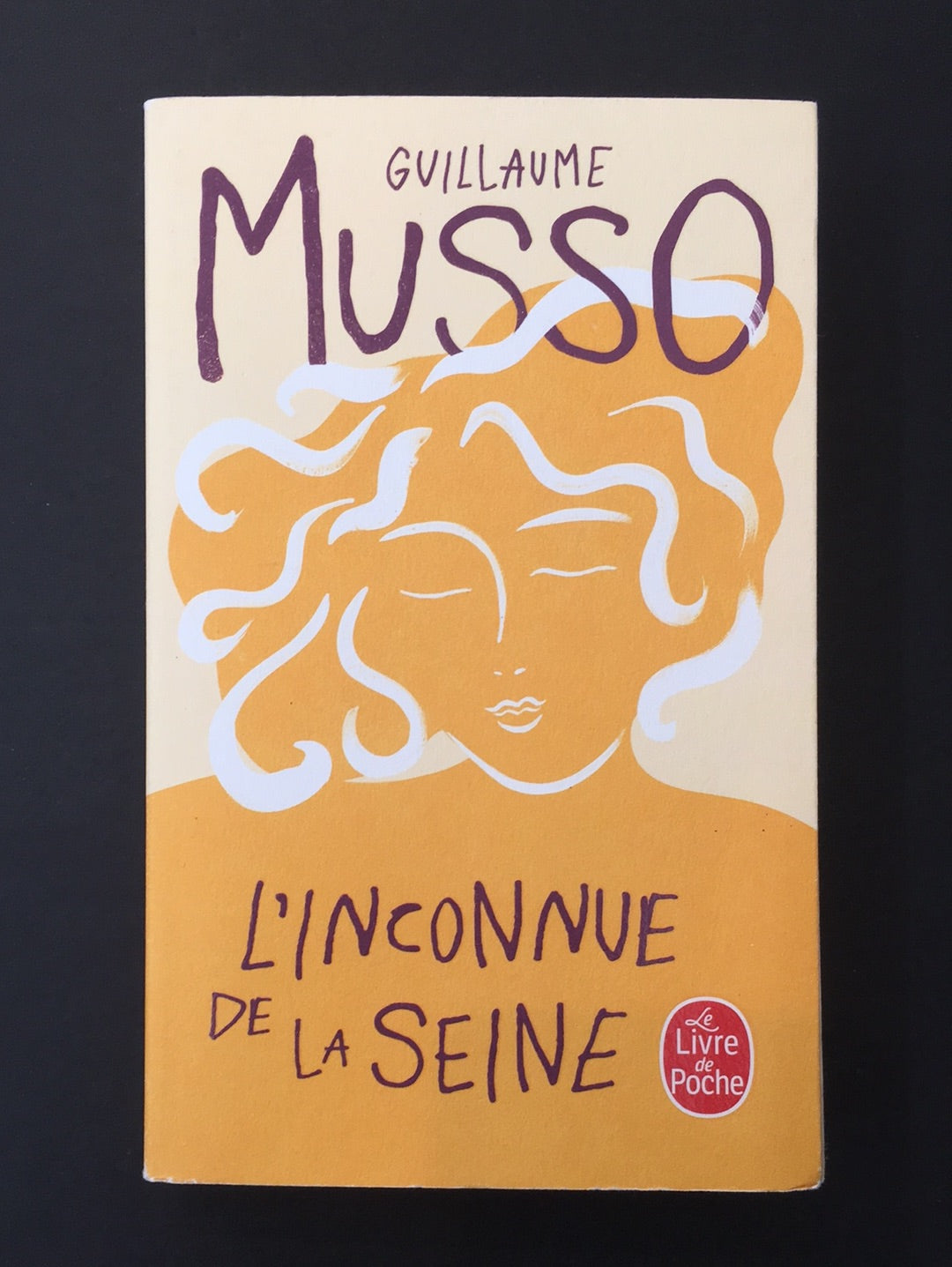 L'INCONNUE DE LA SEINE