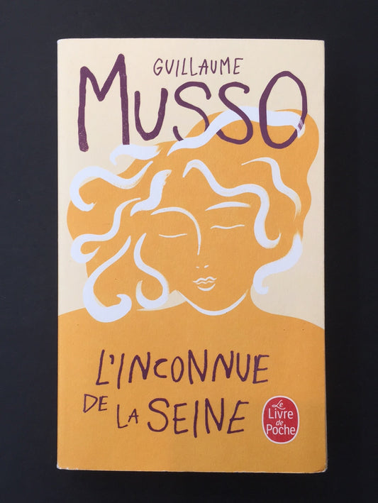 L'INCONNUE DE LA SEINE