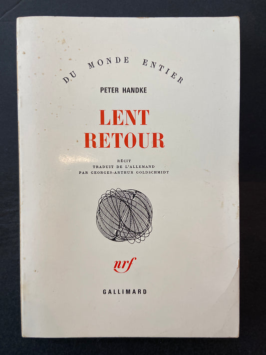 LENT RETOUR