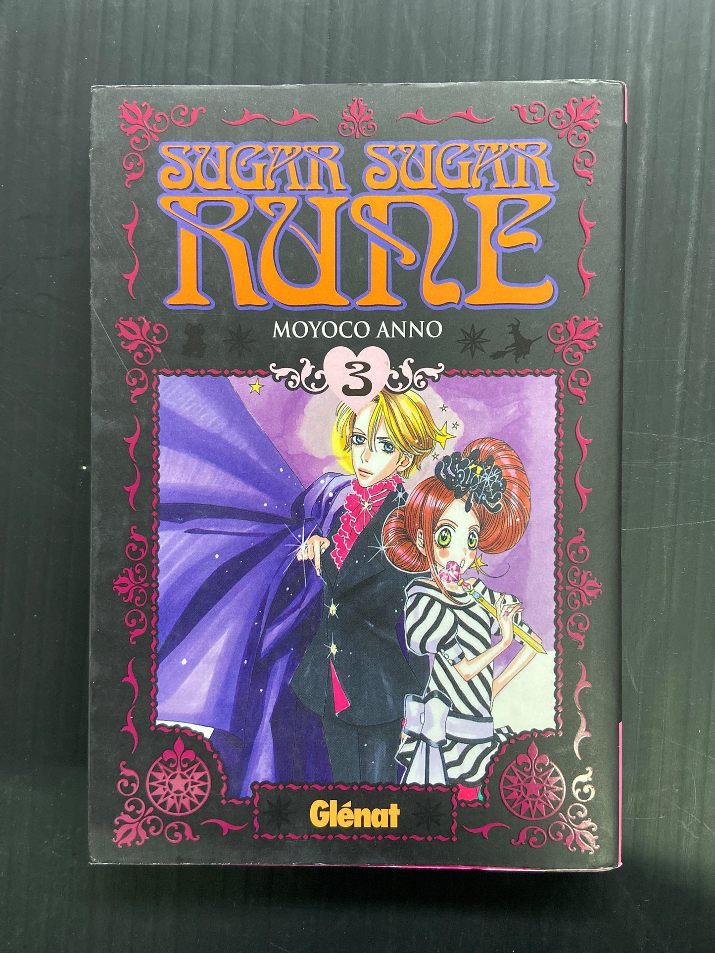 SUGAR SUGAR RUNE - TOME 03