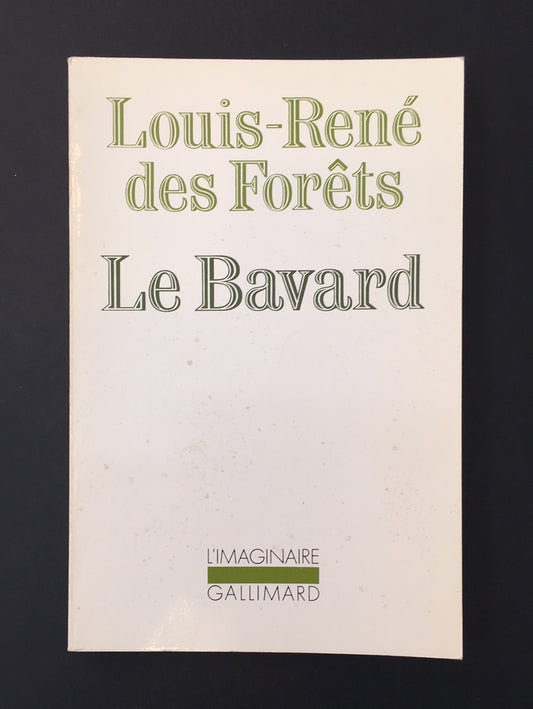 LE BAVARD