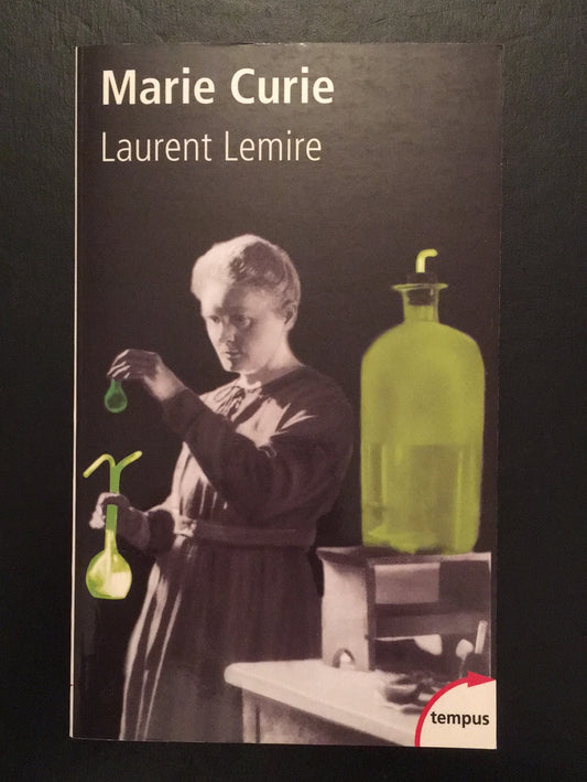 MARIE CURIE
