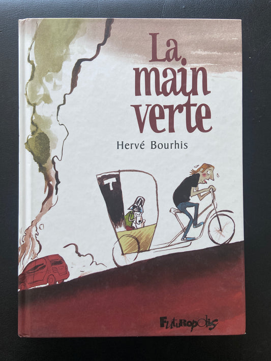 LA MAIN VERTE