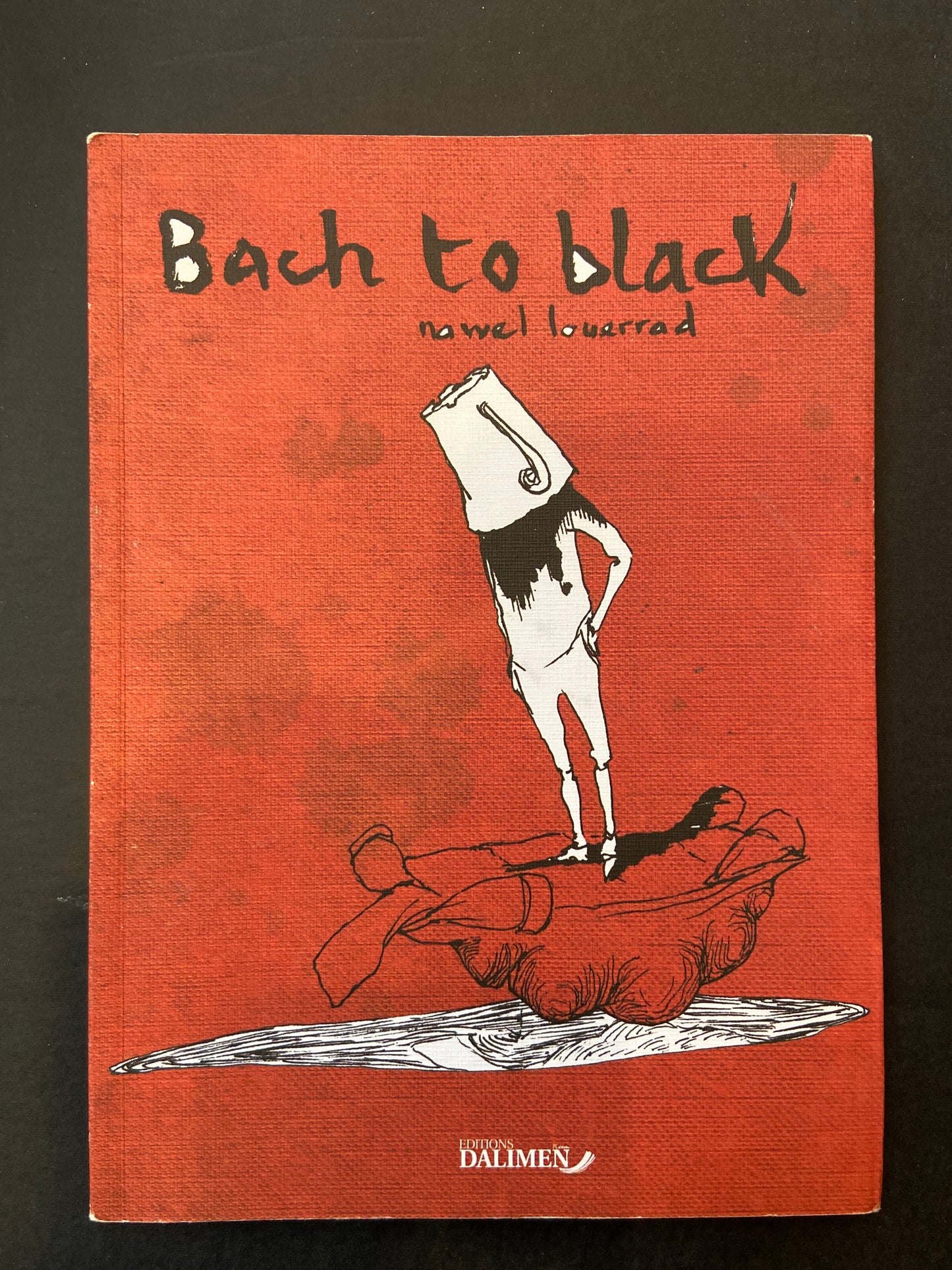 BACH TO BLACK