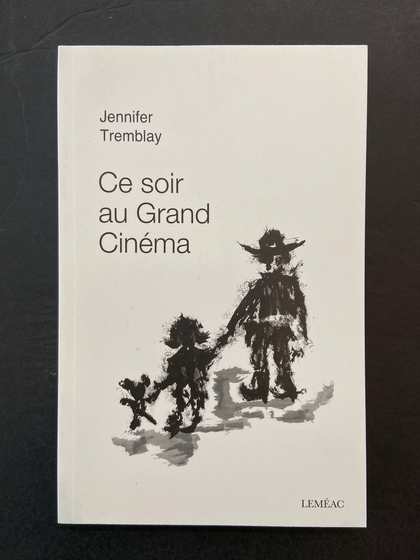 CE SOIR AU GRAND CINÉMA