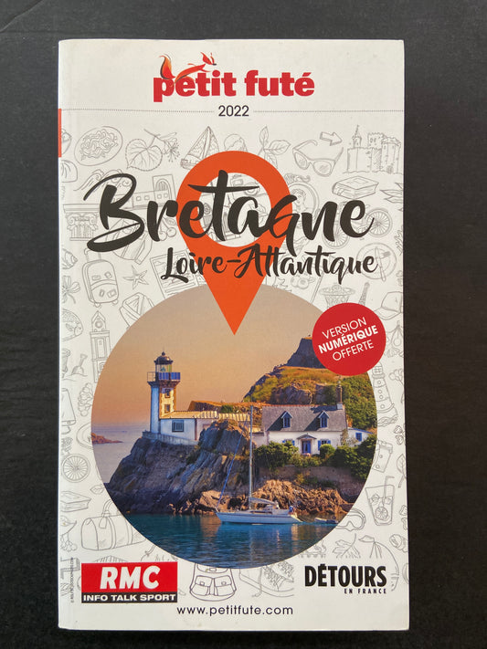 PETIT FUTÉ - BRETAGNE - LOIRE ATLANTIQUE (2022)