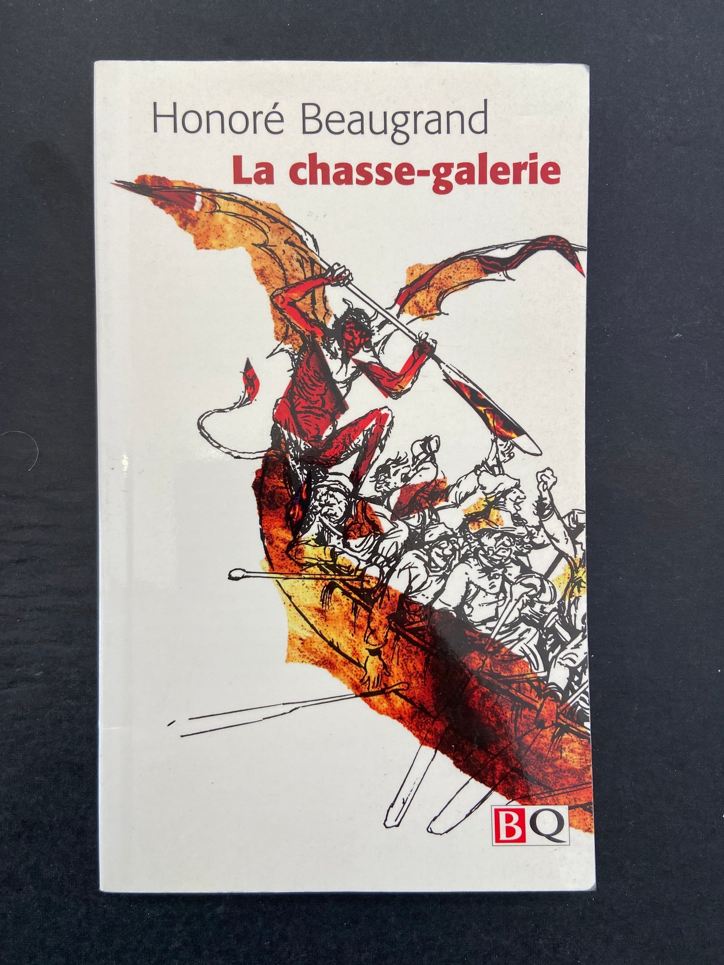 LA CHASSE-GALERIE